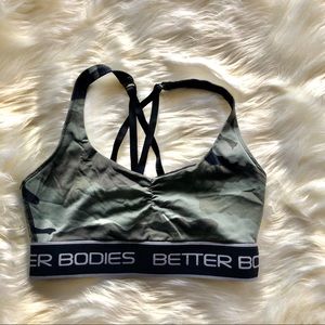 BETTER BODIES sports bra